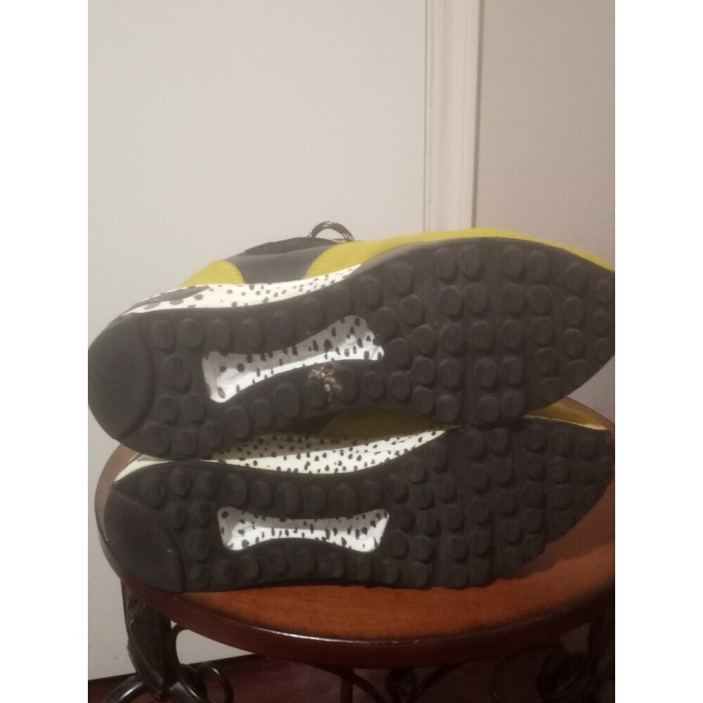 Women's Steve Madden Leopard Redel Low-Top Sneakers US Size 8M - Picture 11 of 12